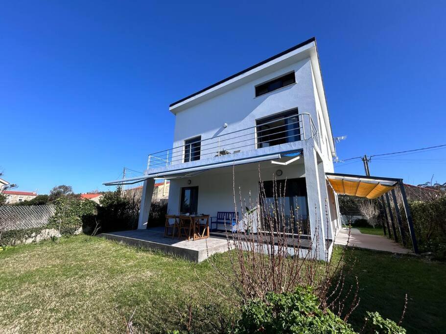 Blanca Manana Villa Ribeira Exterior photo