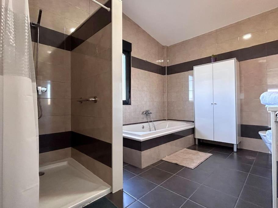 Blanca Manana Villa Ribeira Exterior photo