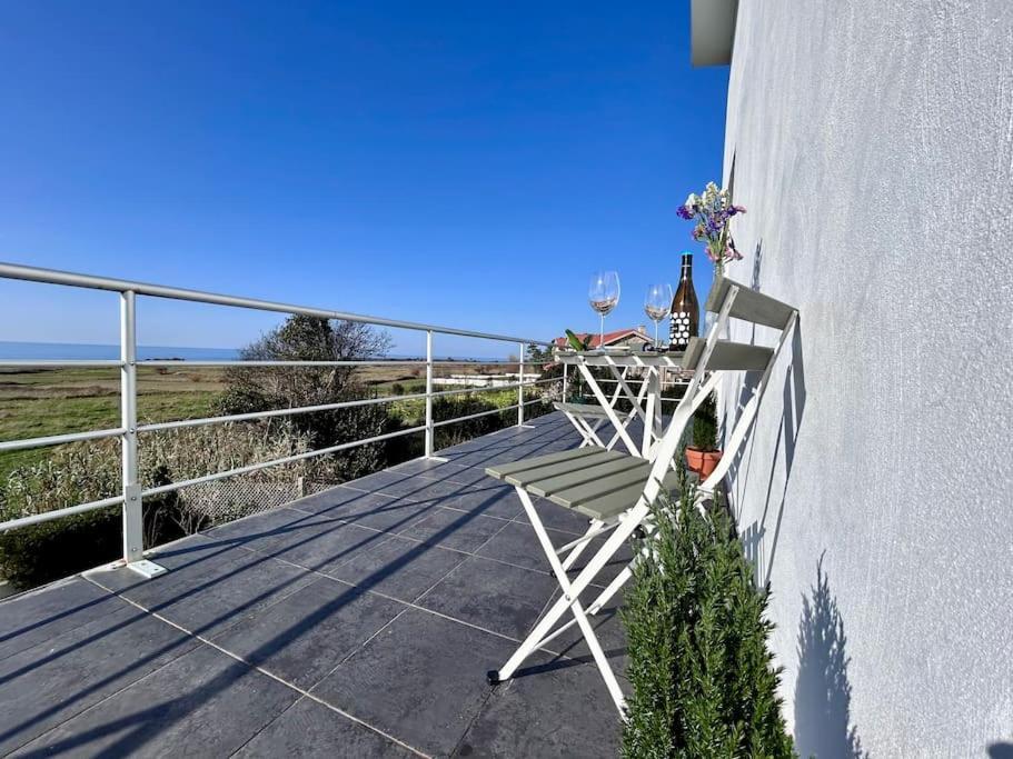 Blanca Manana Villa Ribeira Exterior photo